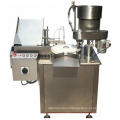 Oral Liquid Vial Filling and Capping Machine